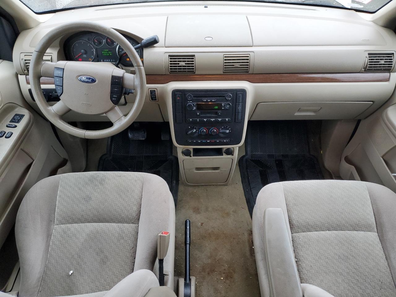 2004 Ford Freestar Sel VIN: 2FMZA52224BA27846 Lot: 79743173