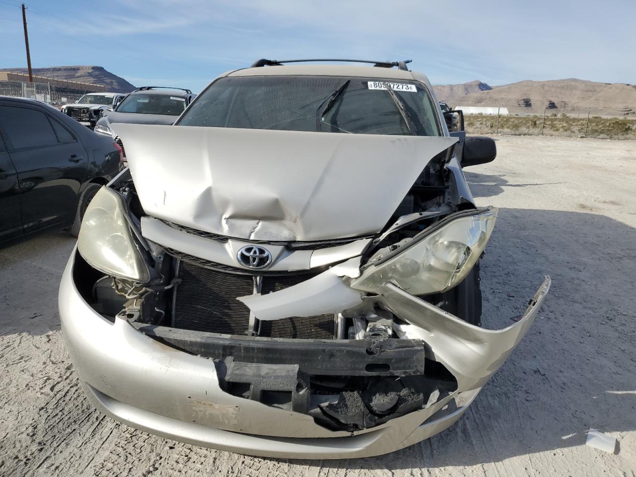 2006 Toyota Sienna - Image 5