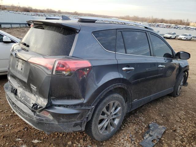  TOYOTA RAV4 2016 Czarny