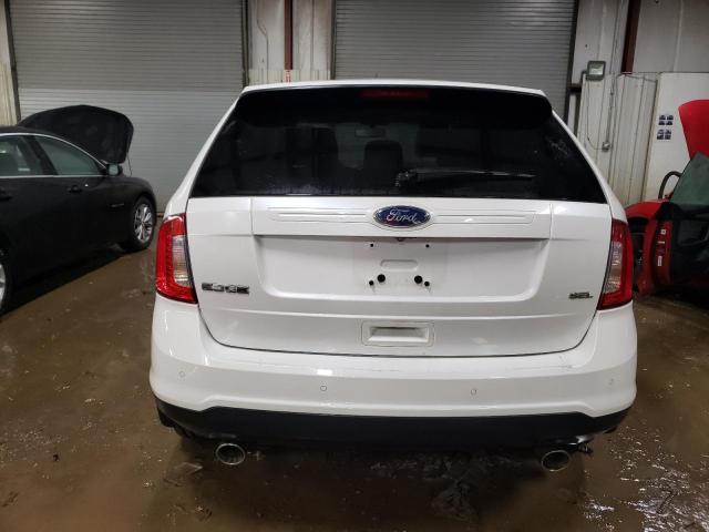 Паркетники FORD EDGE 2013 Білий