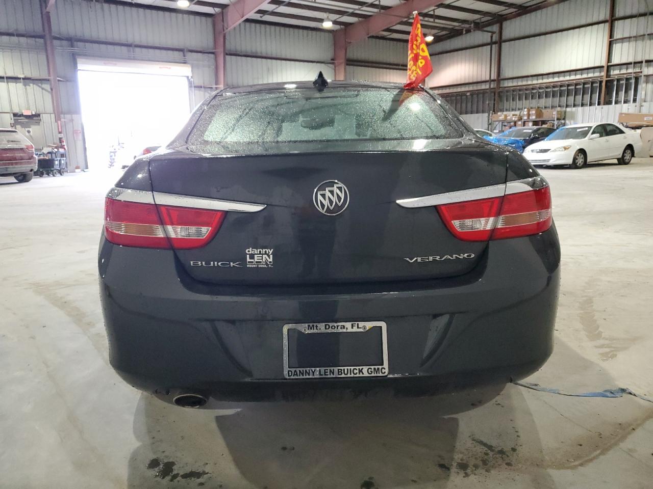 2015 Buick Verano Convenience VIN: 1G4PR5SK8F4159295 Lot: 81418833