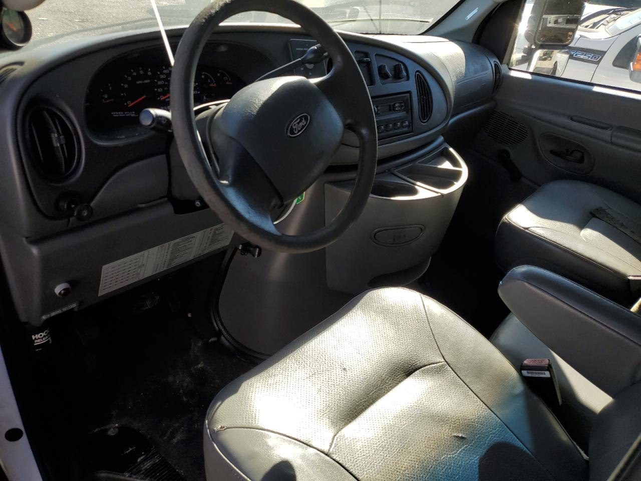 2007 Ford Econoline E450 Super Duty Cutaway Van VIN: 1FDXE45S37DA17858 Lot: 78741973