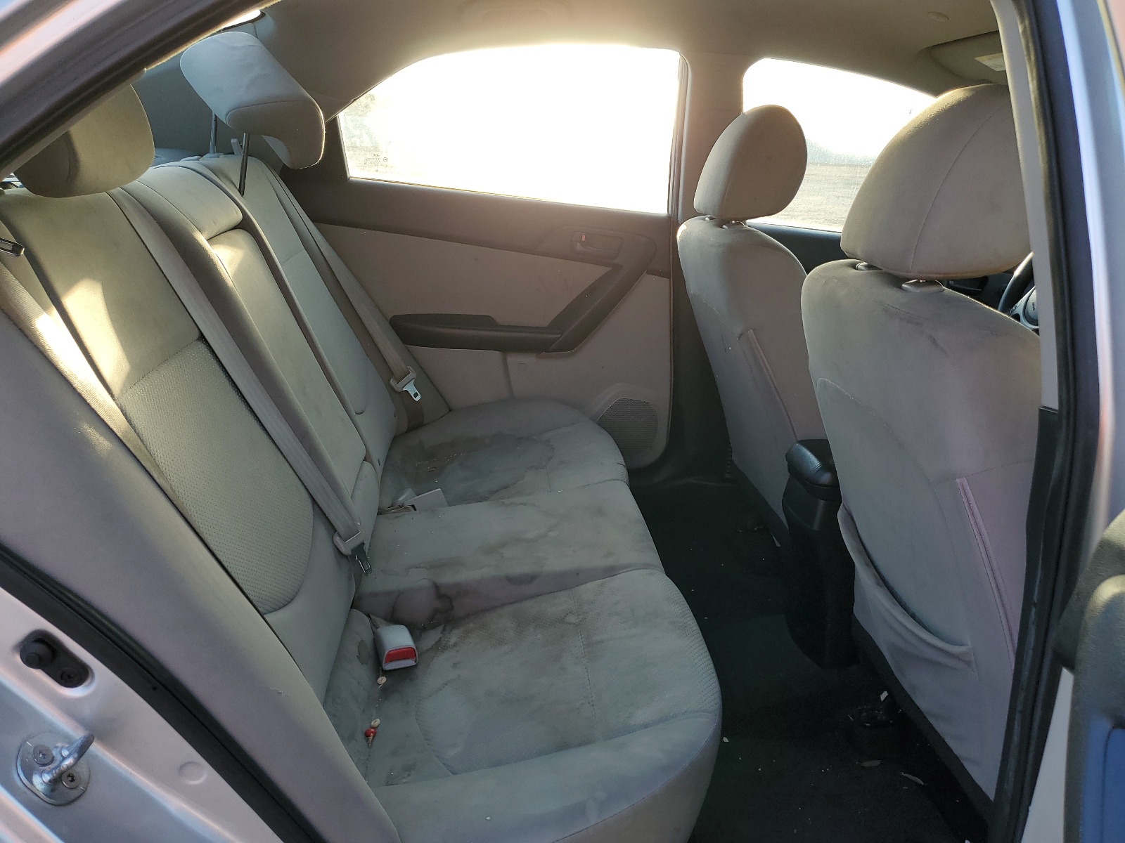 KNAFU4A29B5350350 2011 Kia Forte Ex