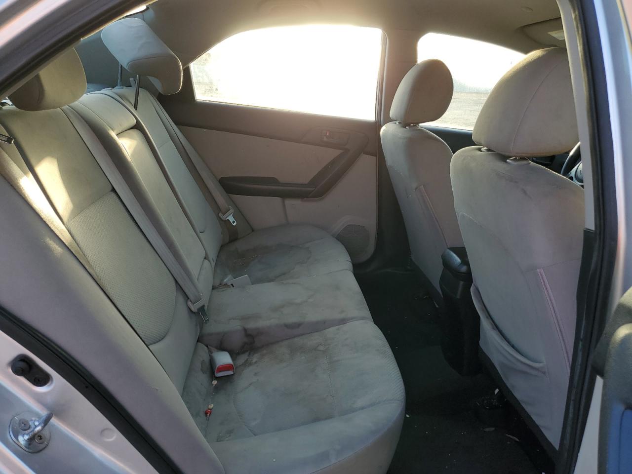 2011 Kia Forte Ex VIN: KNAFU4A29B5350350 Lot: 60139004