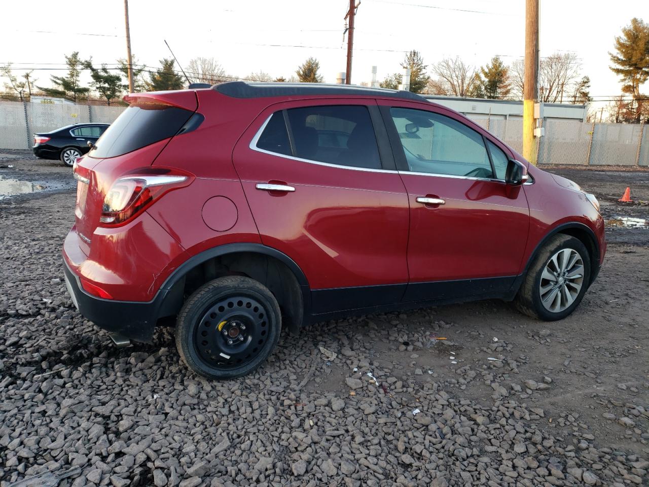 KL4CJASB3HB239986 2017 Buick Encore Preferred