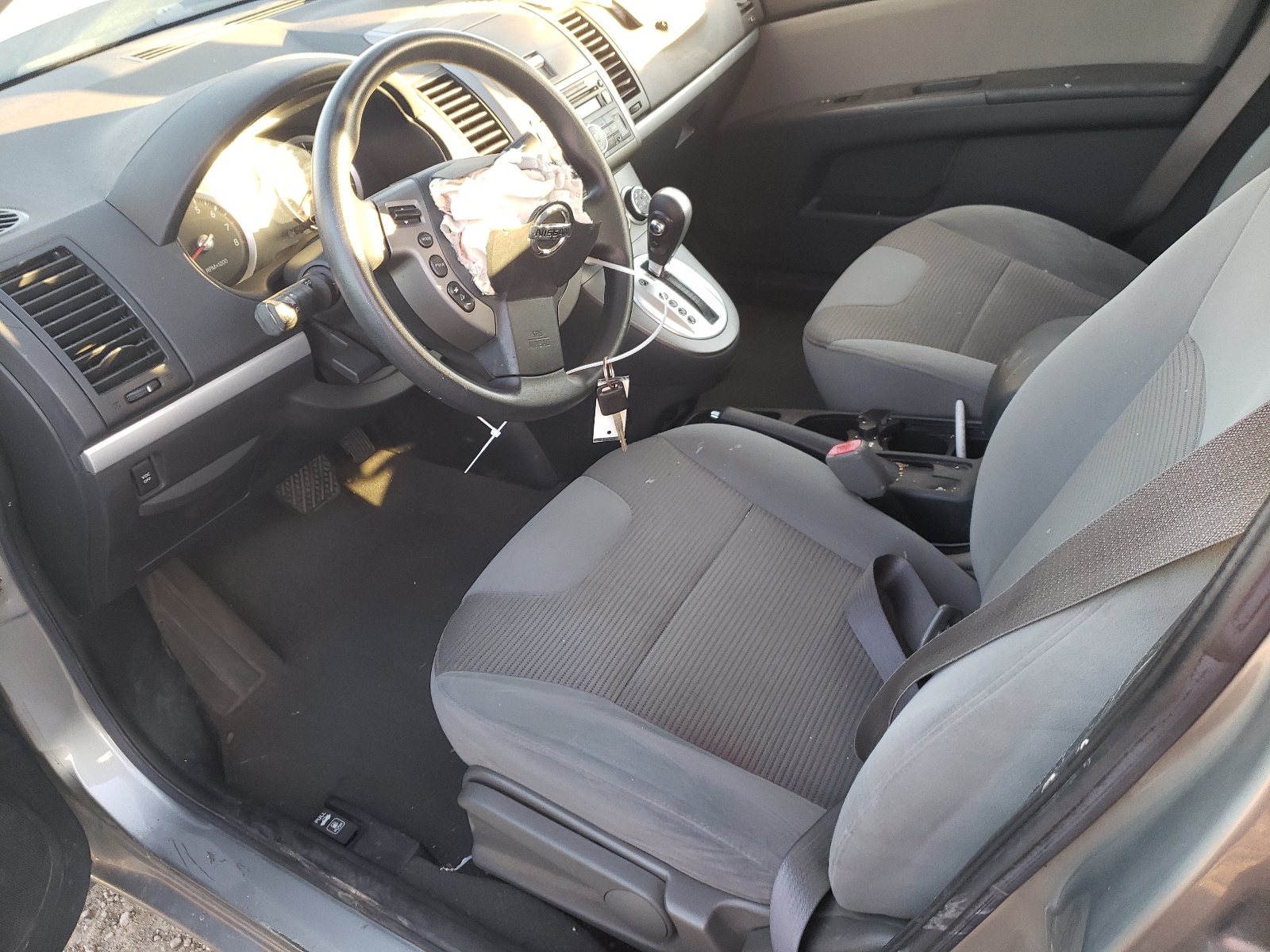 3N1AB6AP2BL608303 2011 Nissan Sentra 2.0