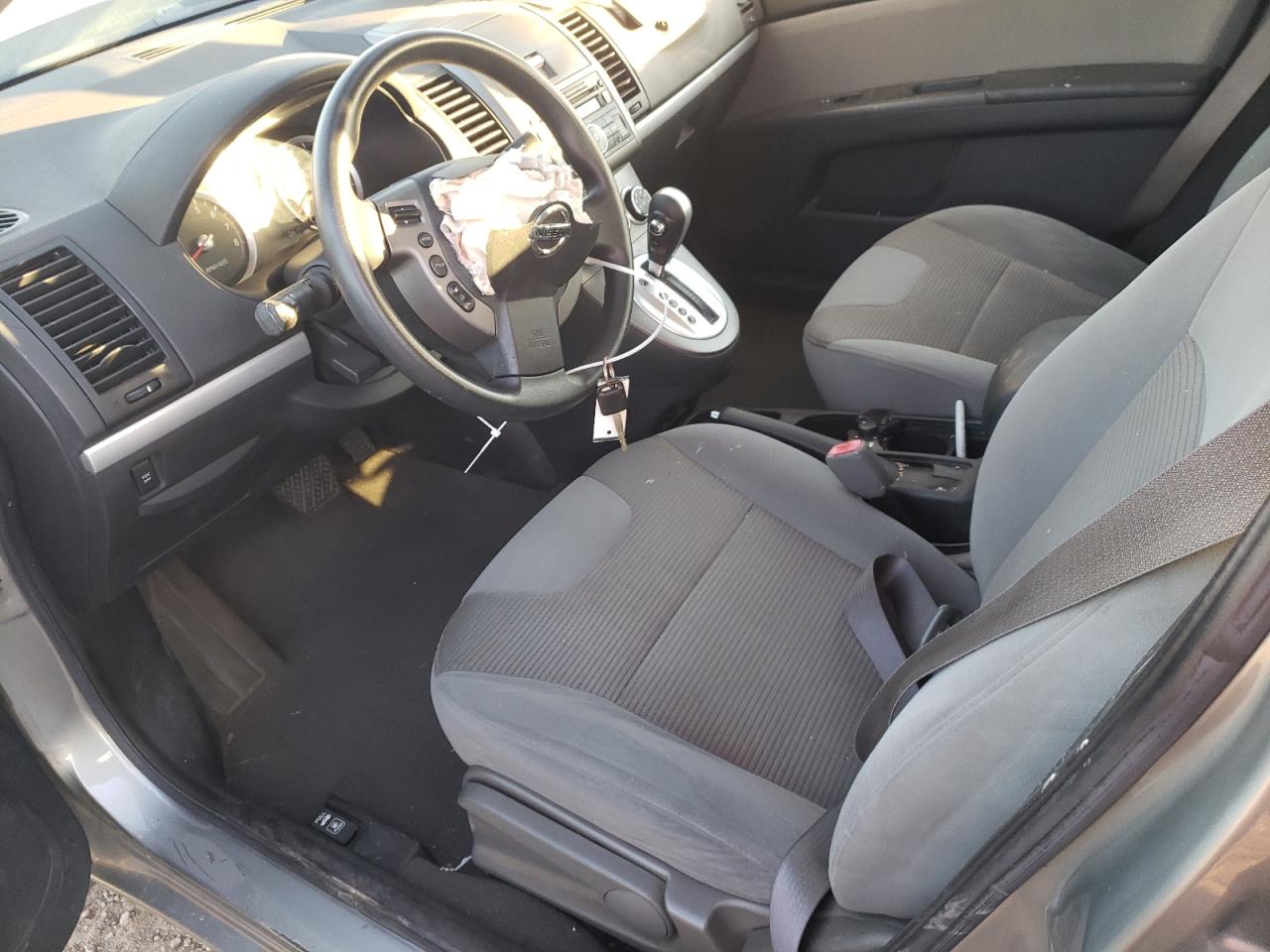 2011 Nissan Sentra 2.0 VIN: 3N1AB6AP2BL608303 Lot: 79046963