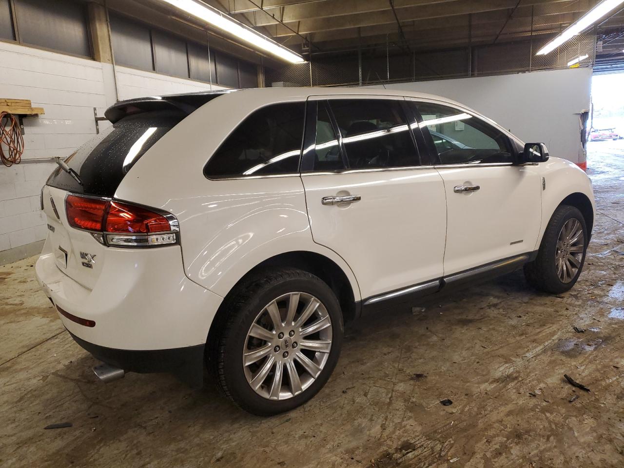 2013 Lincoln Mkx VIN: 2LMDJ8JK6DBL03026 Lot: 82185003