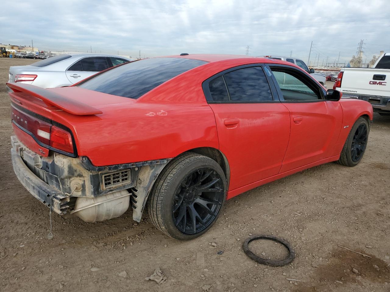 2014 Dodge Charger - Image 3