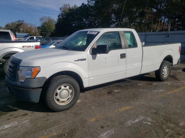 2011 Ford F150 Super Cab