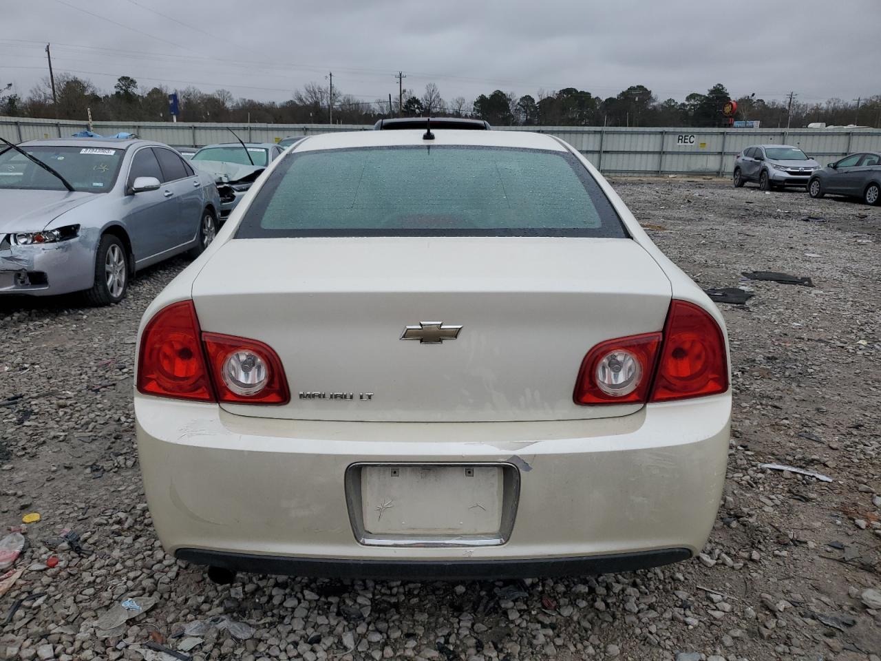 2010 Chevrolet Malibu 2Lt VIN: 1G1ZD5EBXAF164608 Lot: 81512613