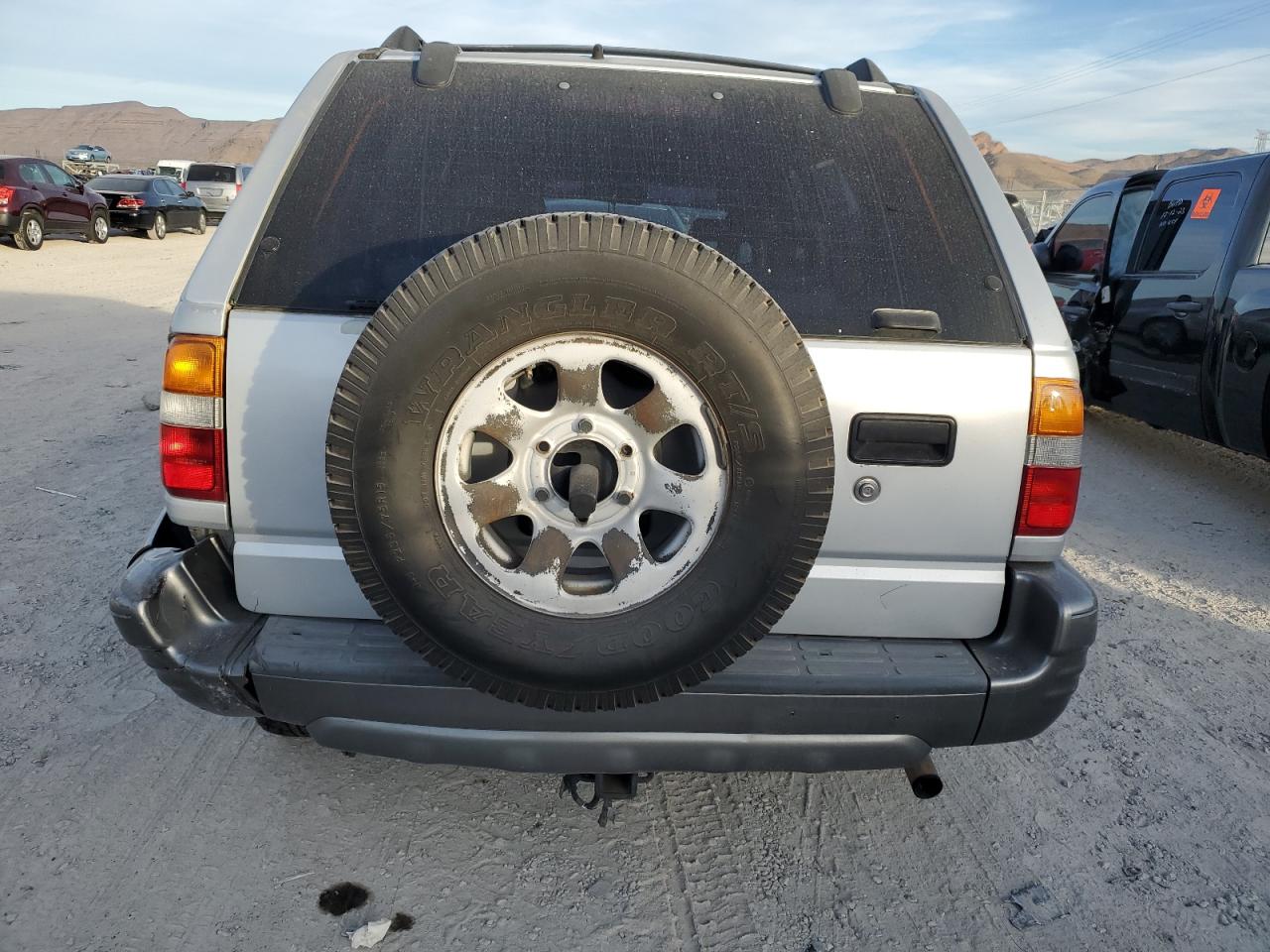 1999 Isuzu Rodeo S VIN: 4S2CK58W2X4361475 Lot: 63873864