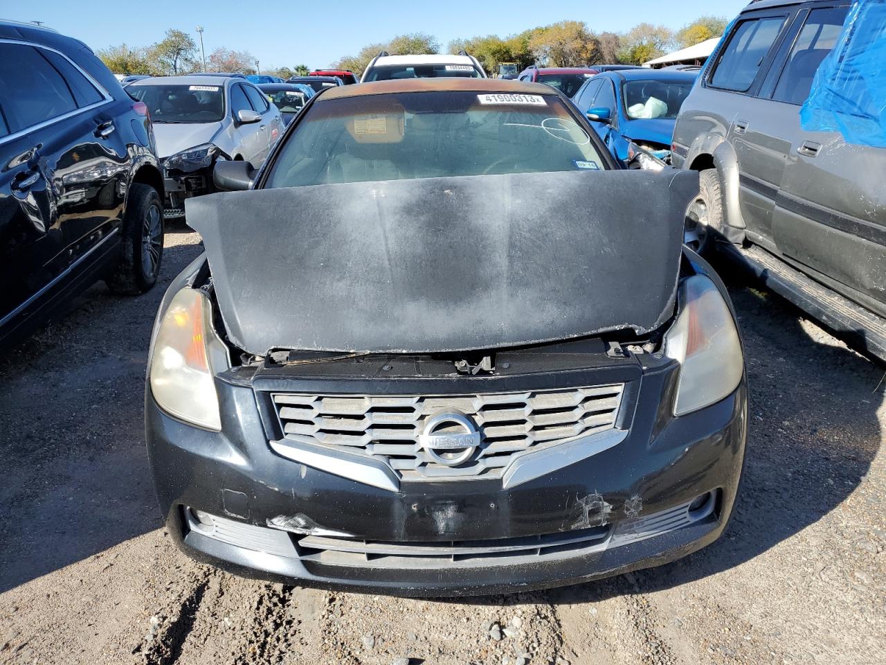 2008 Nissan Altima 2.5S VIN: 1N4AL24E78C223049 Lot: 64658813