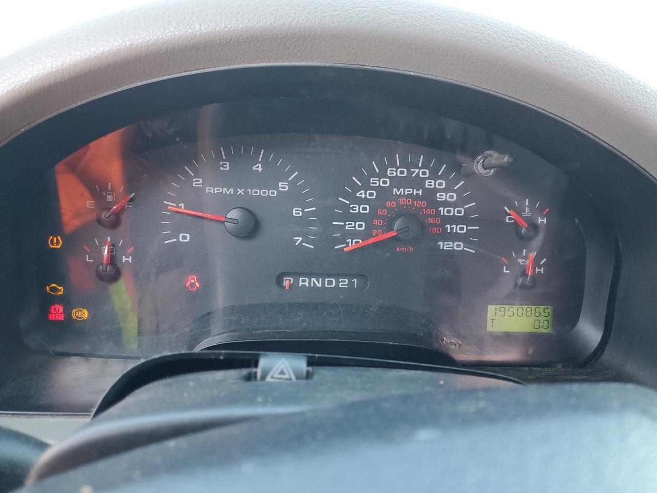 2008 Ford F-150 - Image 9