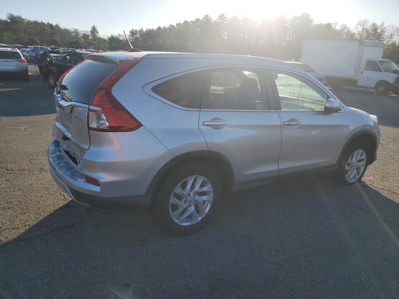 2015 Honda CR-V - Image 3