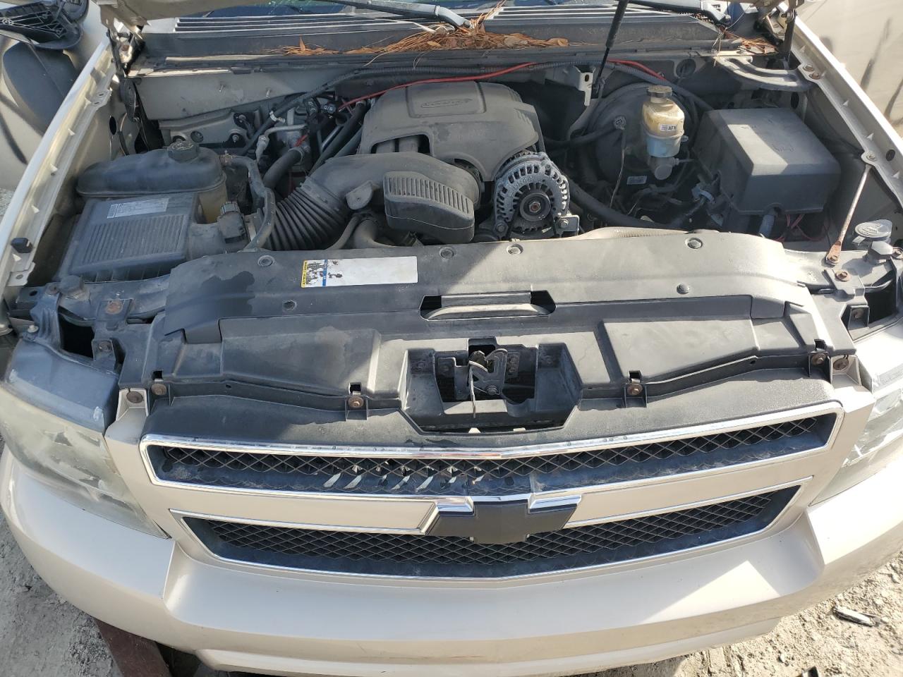 1GNUKAE08AR113287 2010 Chevrolet Tahoe K1500 Ls