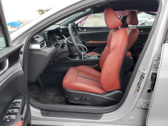  KIA K5 2023 Gray