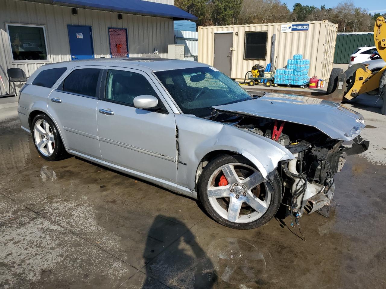 2006 Dodge Magnum - Image 4