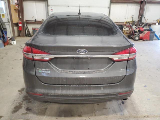 2018 FORD FUSION SE PHEV