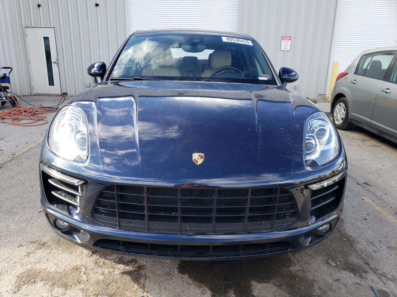 2017 Porsche Macan VIN: WP1AA2A51HLB05615 Lot: 80536433