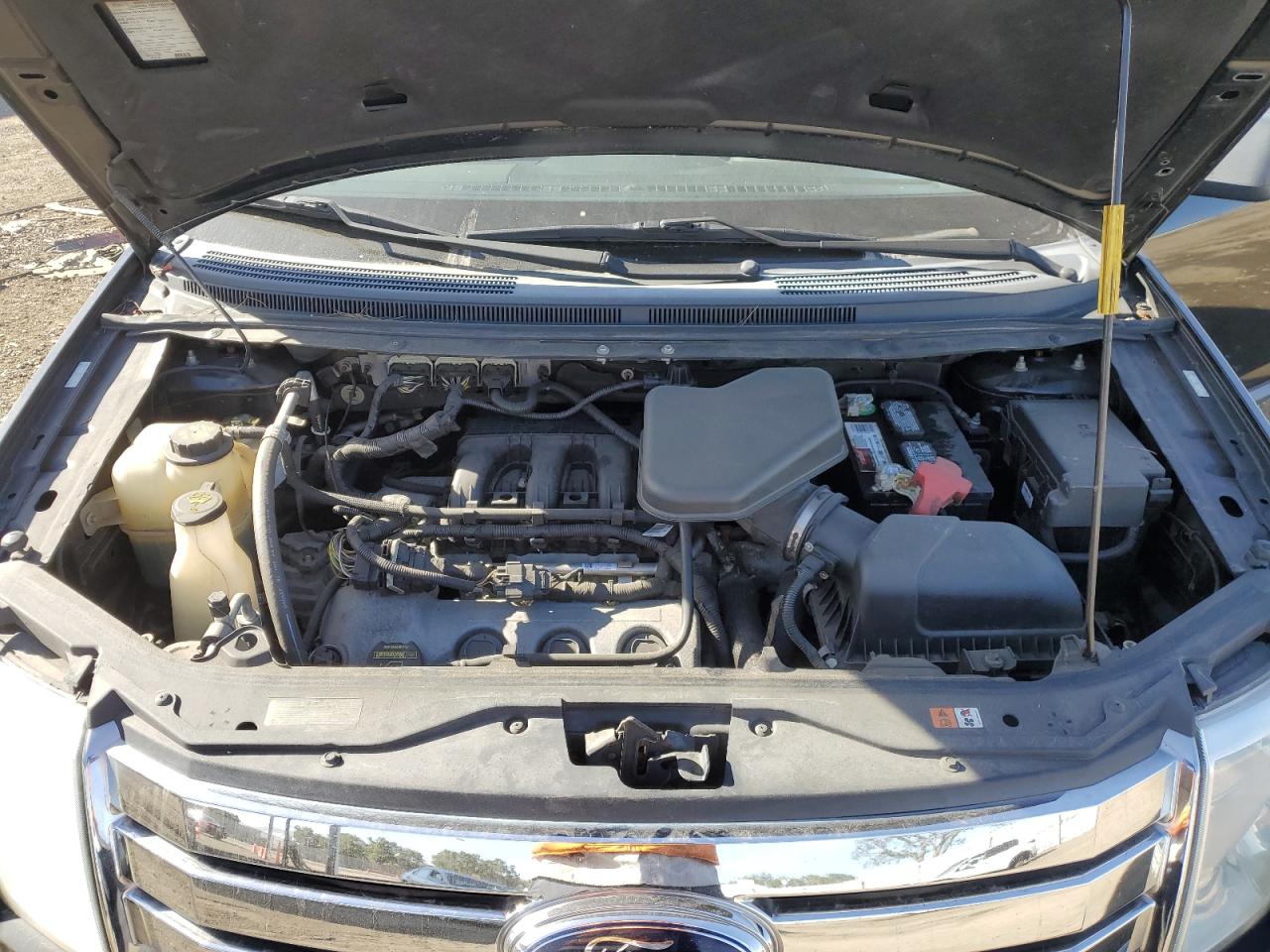 2010 Ford Edge Se VIN: 2FMDK3GC6ABA06829 Lot: 80482363