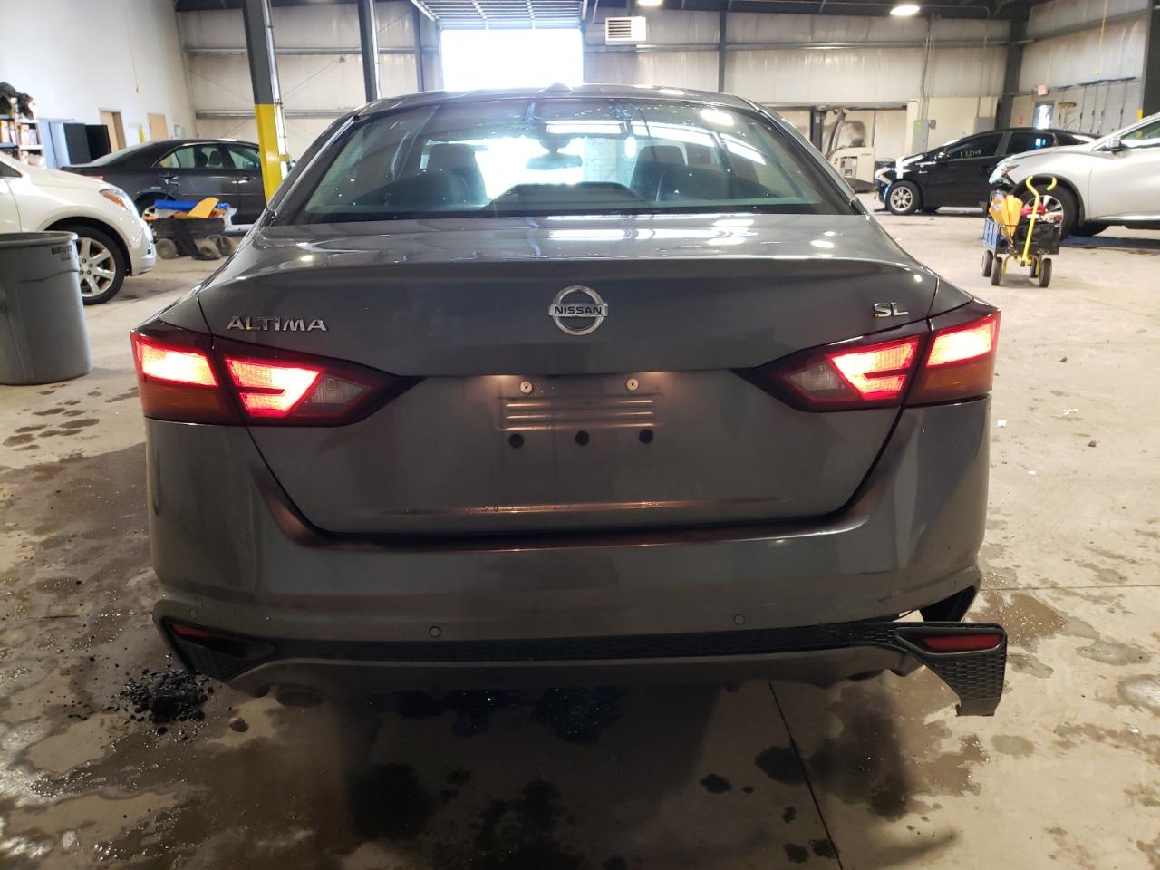 2020 Nissan Altima Sl VIN: 1N4BL4EV0LC133040 Lot: 81389713