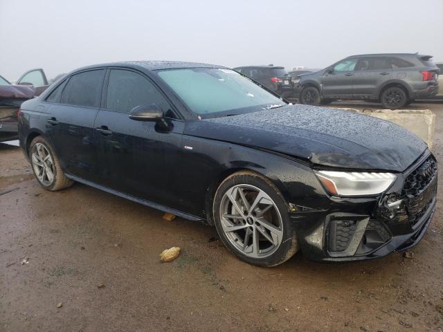  AUDI A4 2021 Czarny