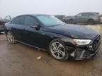 2021 Audi A4 Premium Plus 45 продається в Kansas City, KS - Front End