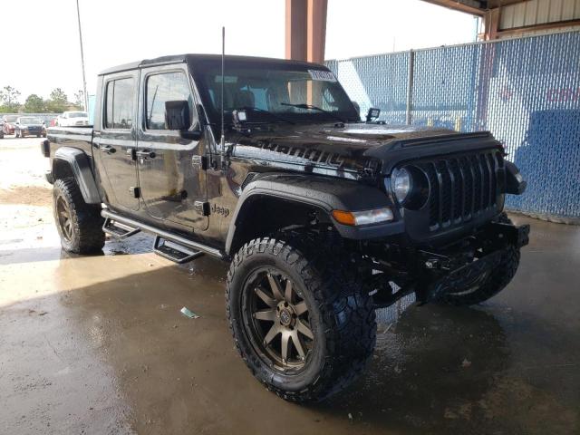  JEEP GLADIATOR 2020 Czarny