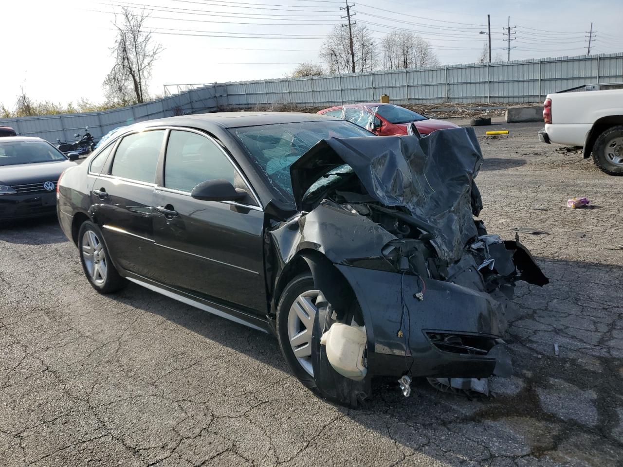 2012 Chevrolet Impala - Image 4