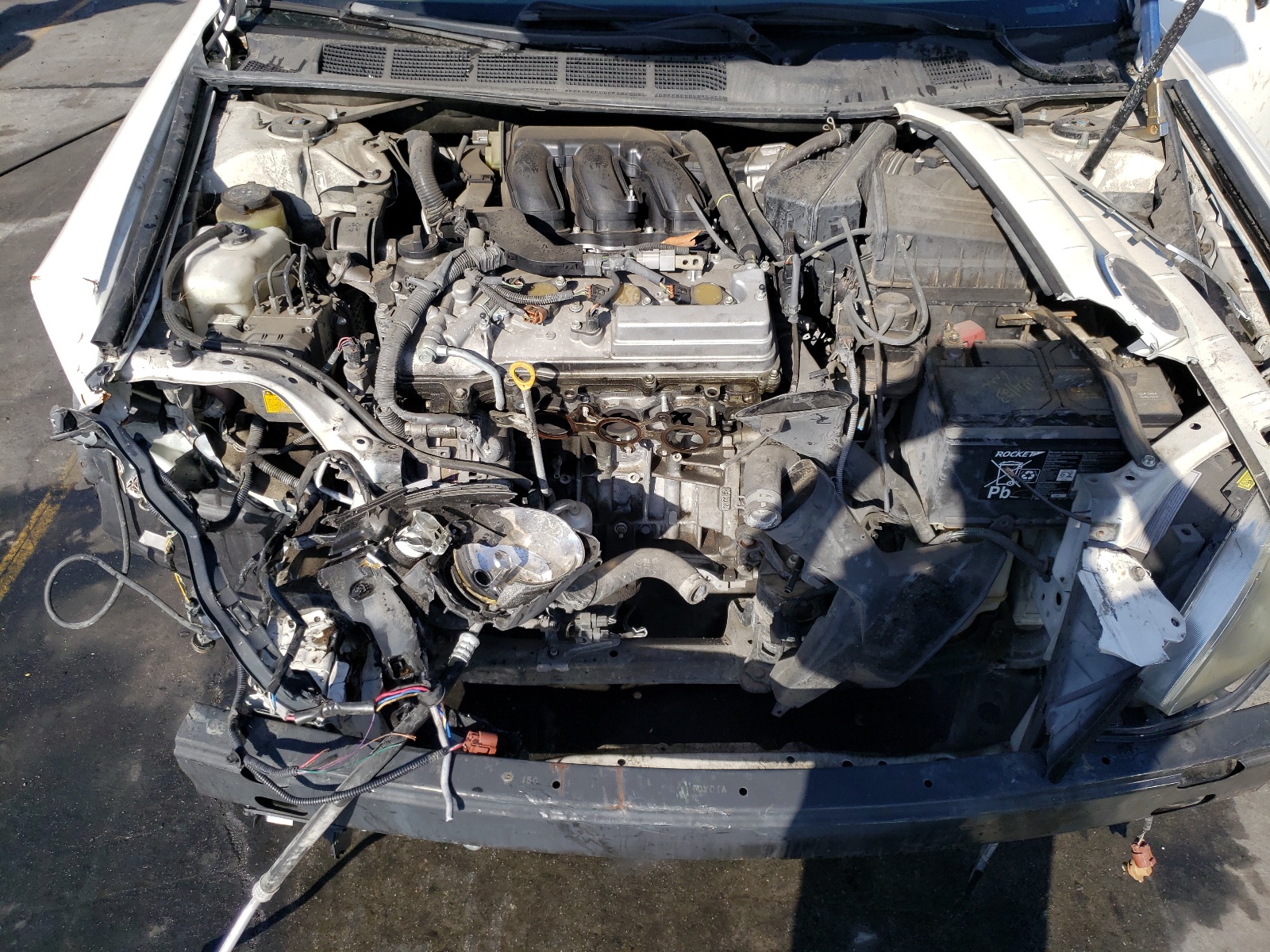 4T1BK36B46U105604 2006 Toyota Avalon Xl