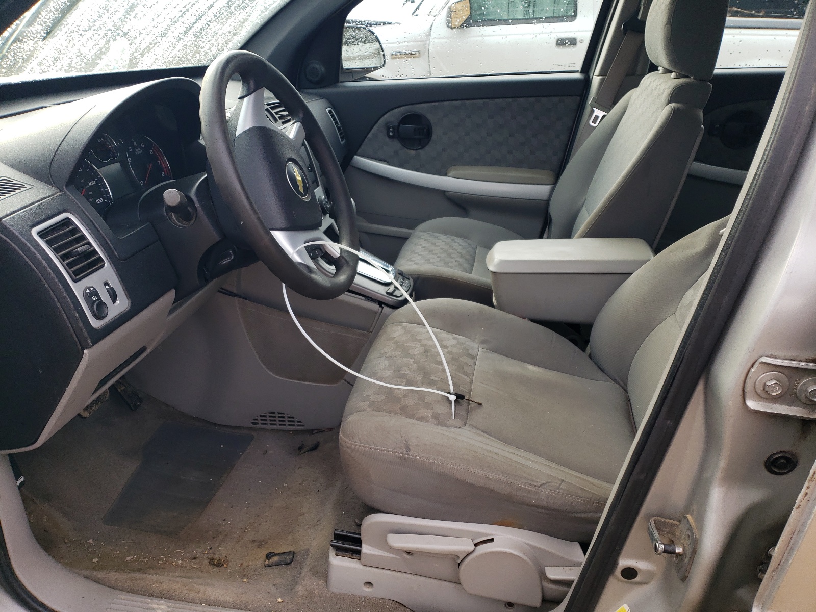 2CNDL23F976234316 2007 Chevrolet Equinox Ls