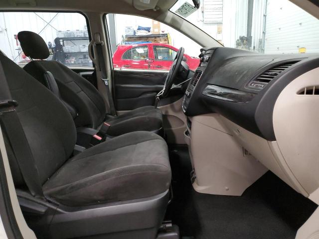 2012 DODGE GRAND CARAVAN SE