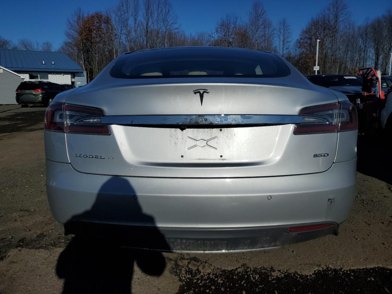 5YJSA1H24FFP70861 2015 Tesla Model S 85D