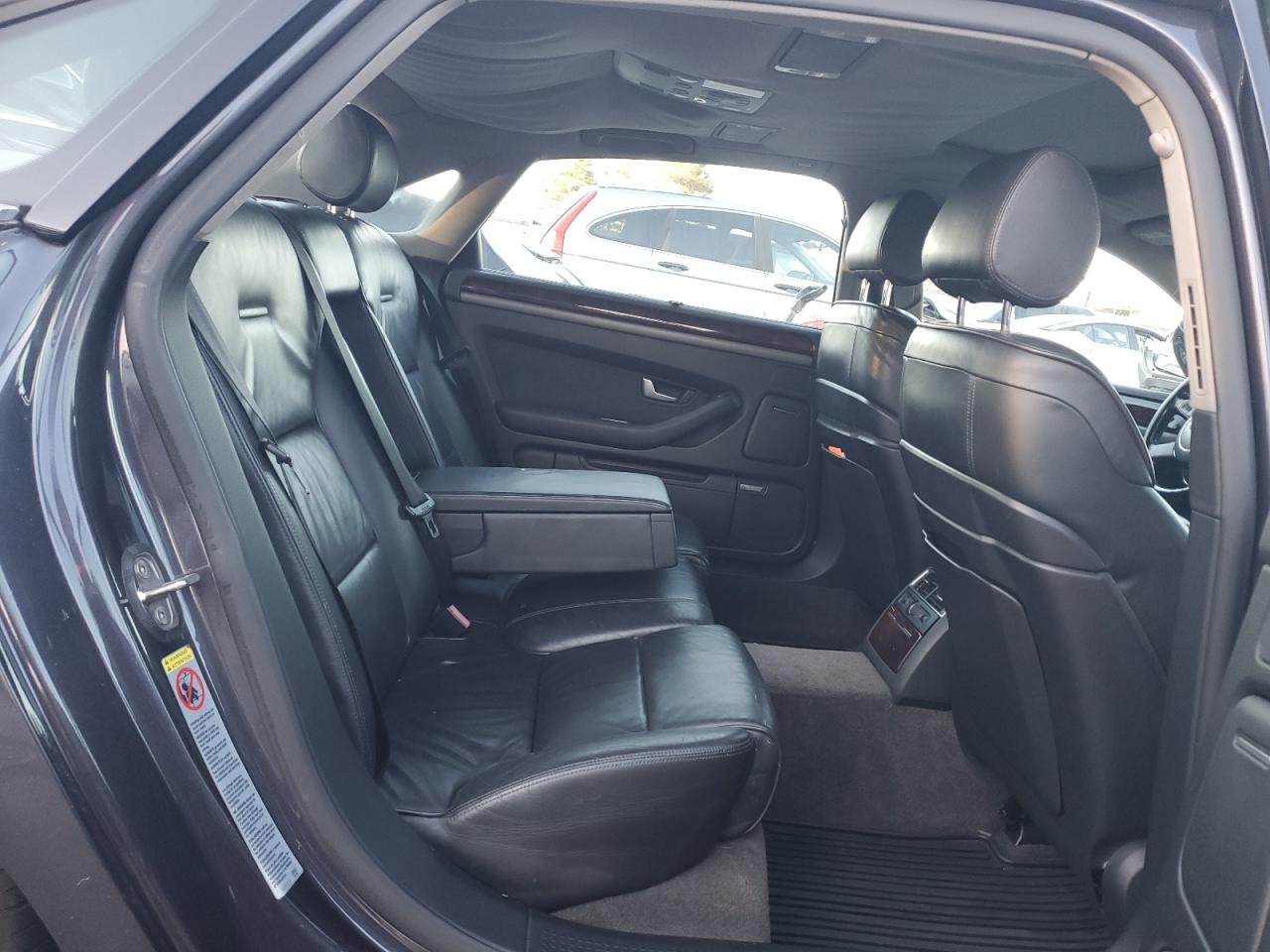 2005 Audi A8 L Quattro VIN: WAUML44E05N011495 Lot: 62790914