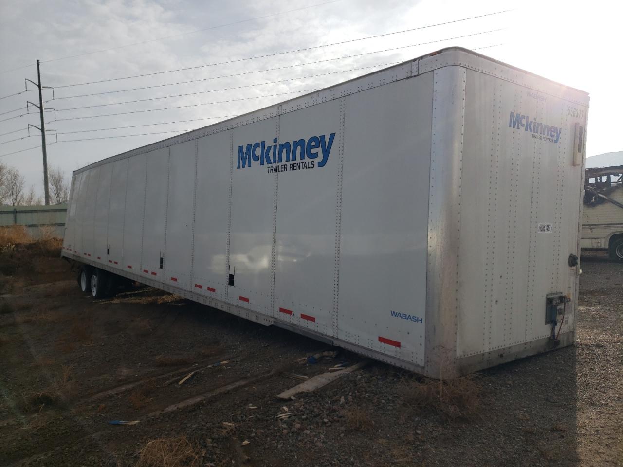 2024 Wabash Trailer for Sale in Magna, UT - Side