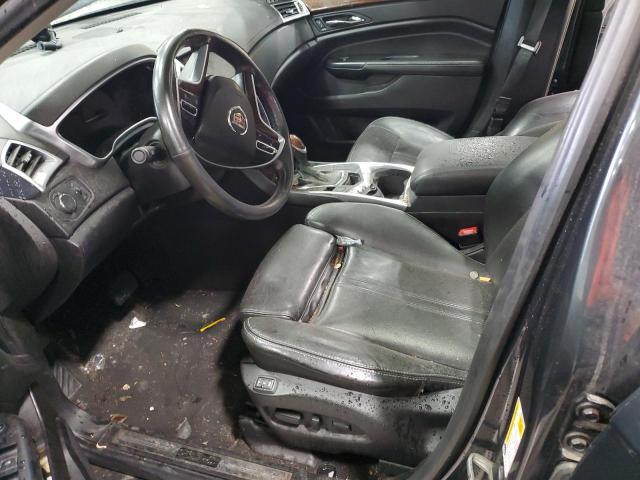 Parquets CADILLAC SRX 2014 Szary
