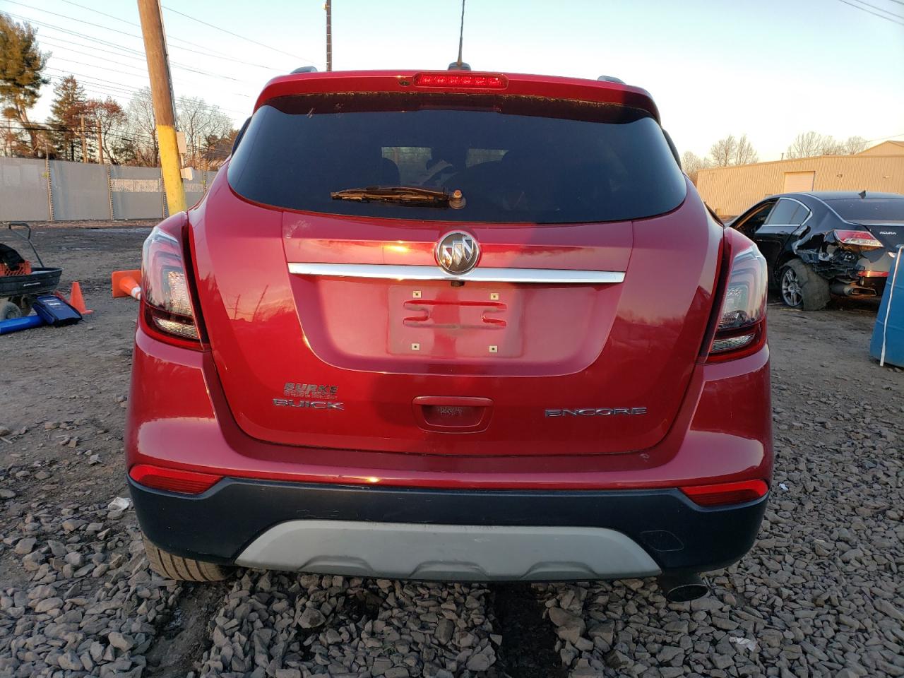 KL4CJASB3HB239986 2017 Buick Encore Preferred