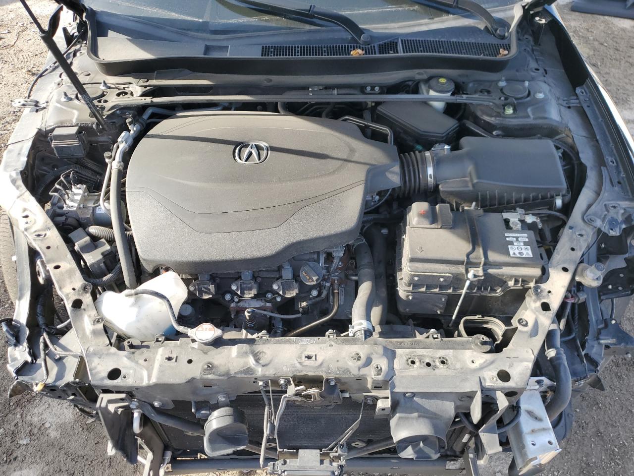 19UUB2F47KA010170 2019 Acura Tlx Technology