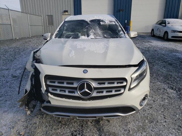 2018 MERCEDES-BENZ GLA 250 4MATIC