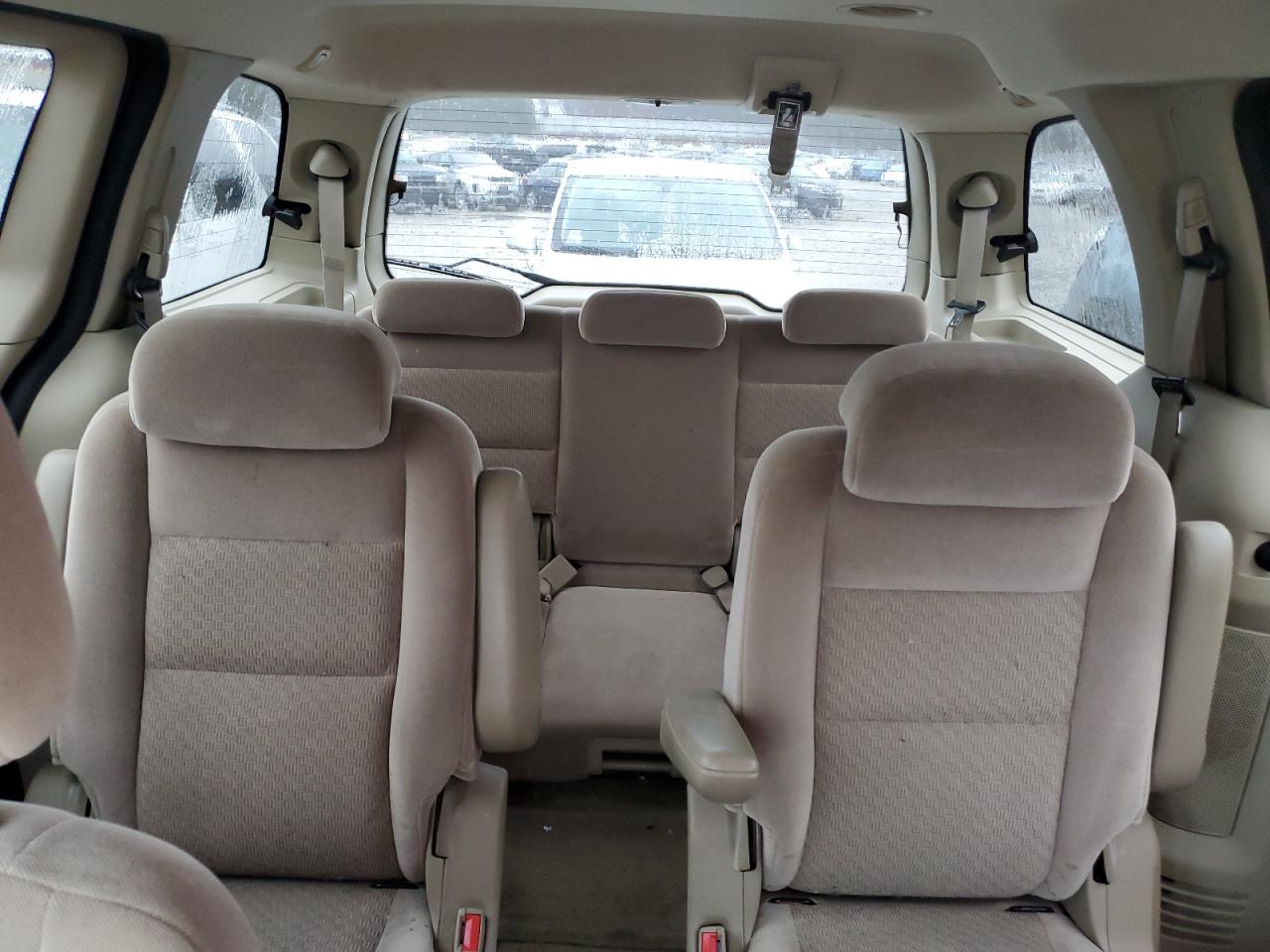 2004 Ford Freestar Sel VIN: 2FMZA52224BA27846 Lot: 79743173