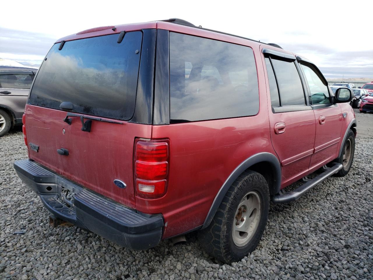 2000 Ford Expedition Xlt VIN: 1FMRU1561YLB75362 Lot: 79259443