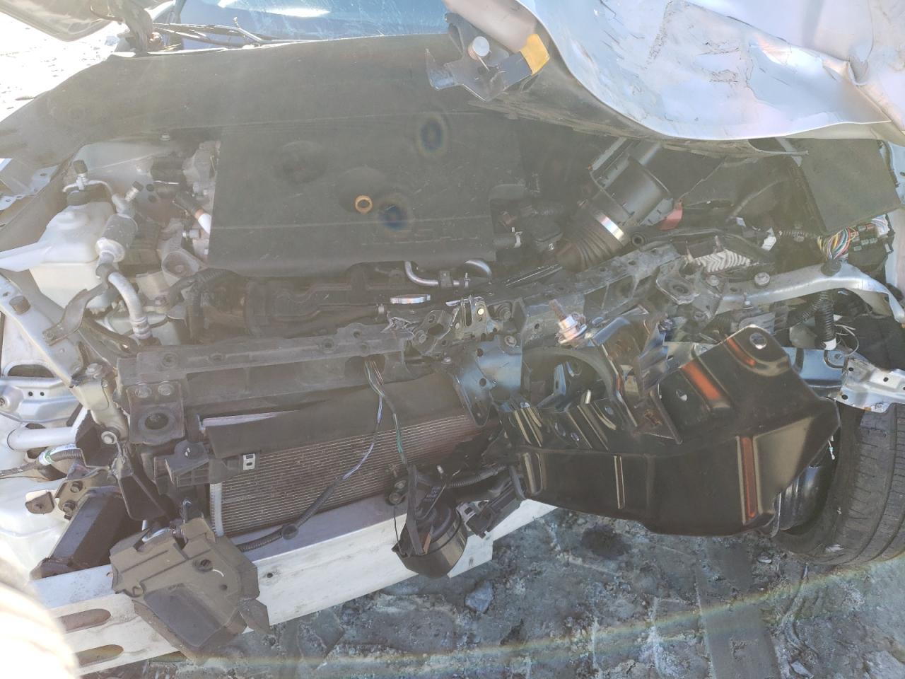 2020 Nissan Altima Sr VIN: 1N4BL4CV7LC189432 Lot: 78948343