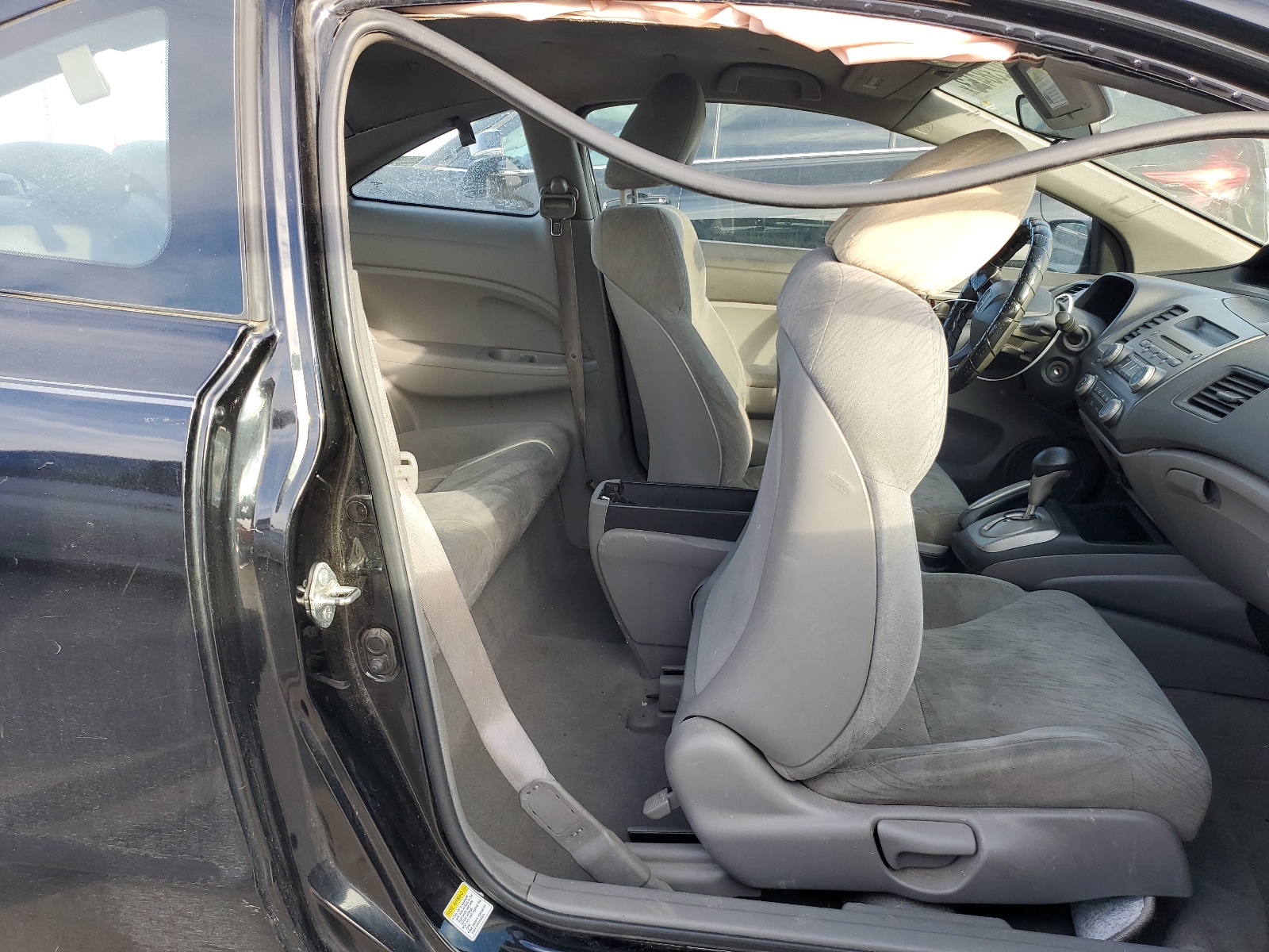 2HGFG12638H564361 2008 Honda Civic Lx