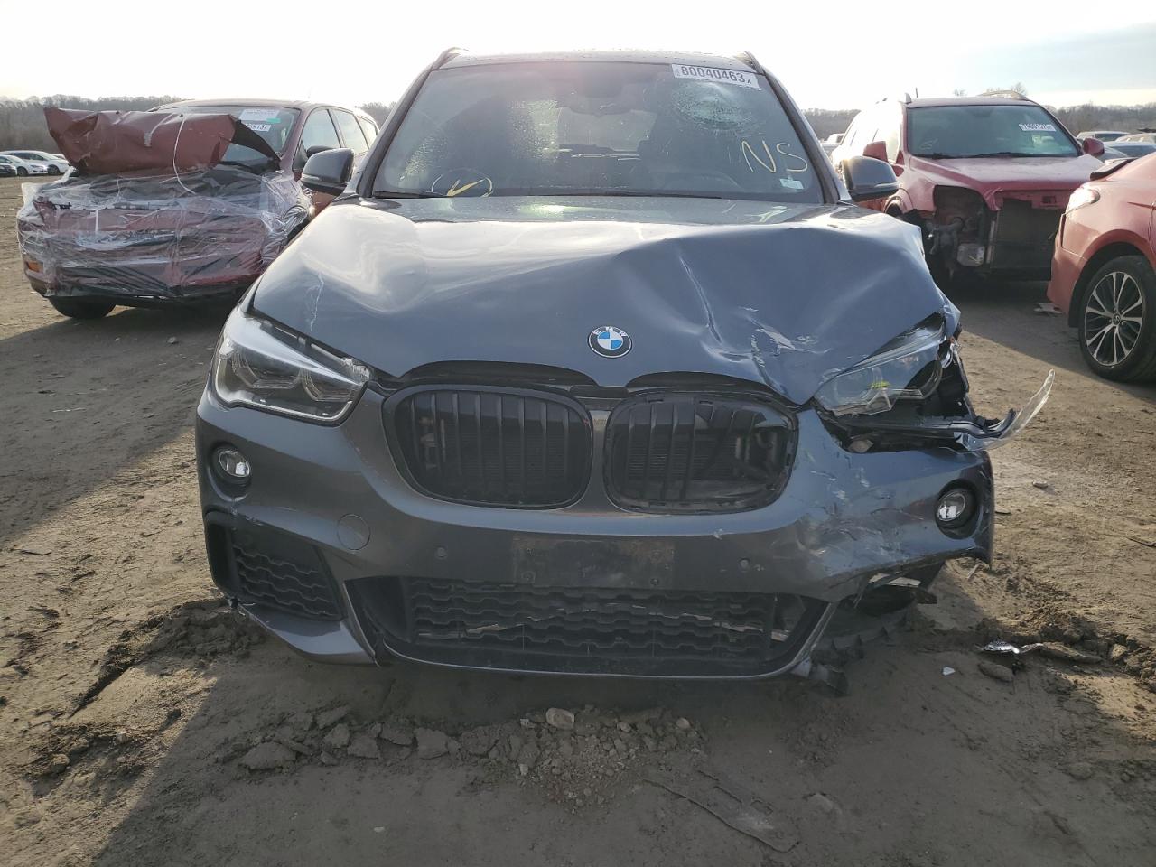 WBXHT3C36H5F79193 2017 BMW X1 xDrive28I