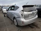 2012 Toyota Prius V na sprzedaż w Vallejo, CA - Front End