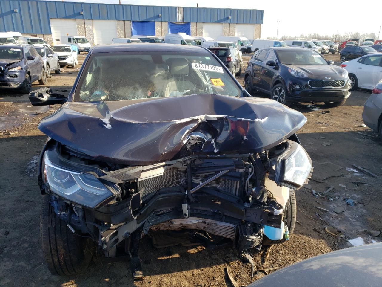 3GNAXSEV2KL307215 2019 Chevrolet Equinox Ls