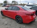 2020 Alfa Romeo Giulia Ti for Sale in Montgomery, AL - Front End