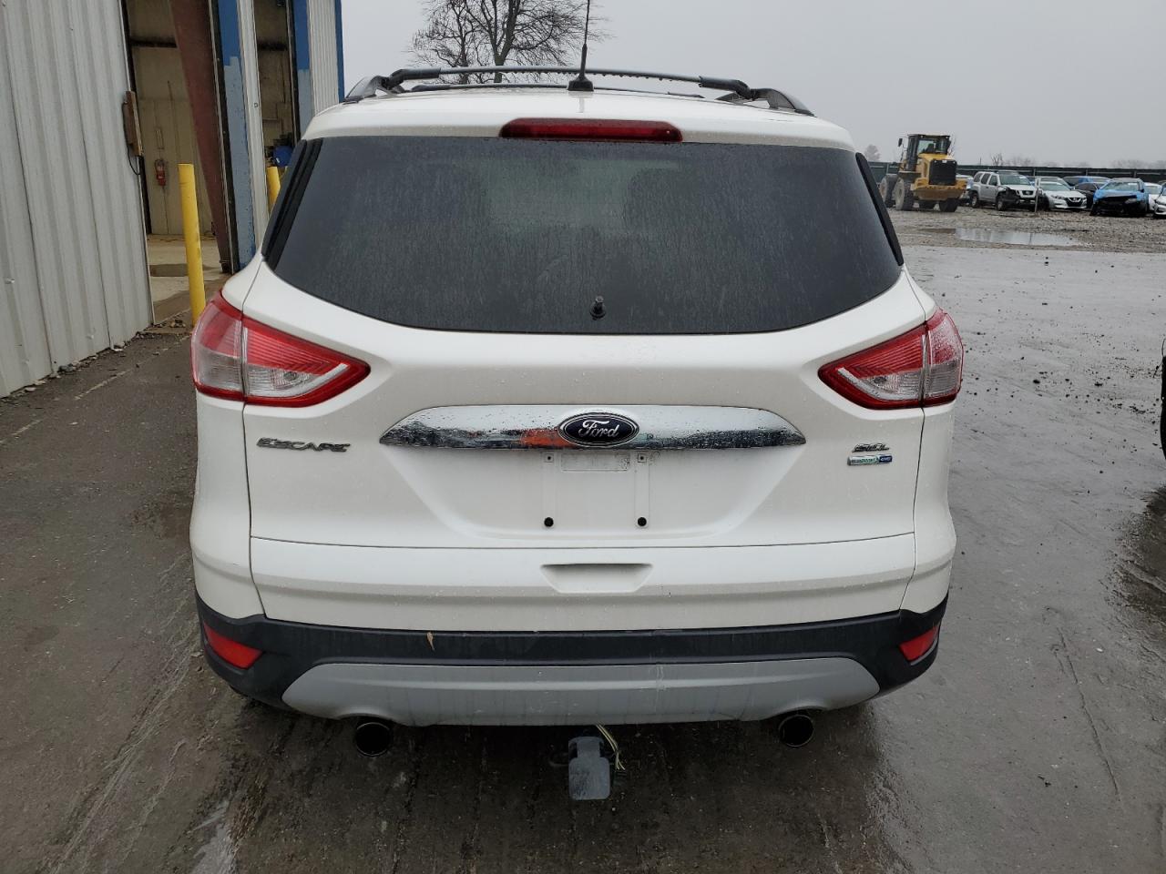 1FMCU9H99DUC97269 2013 Ford Escape Sel