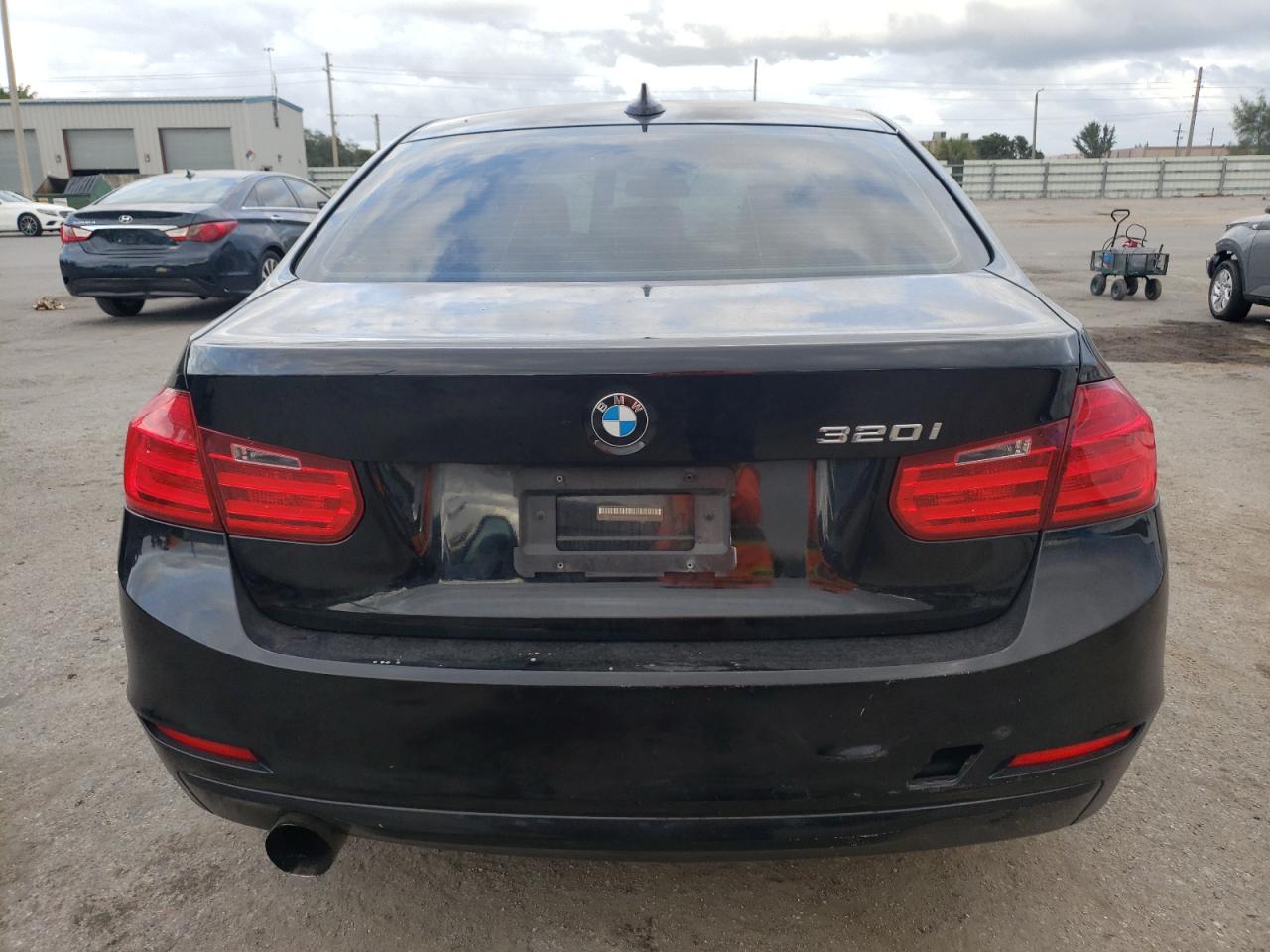 2014 BMW 3er - Image 6
